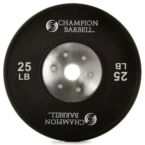Olympic Competition Bumper Plate