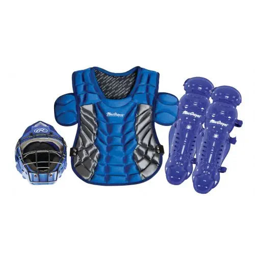 MacGregor® Girl's Catcher's Gear PackBlack