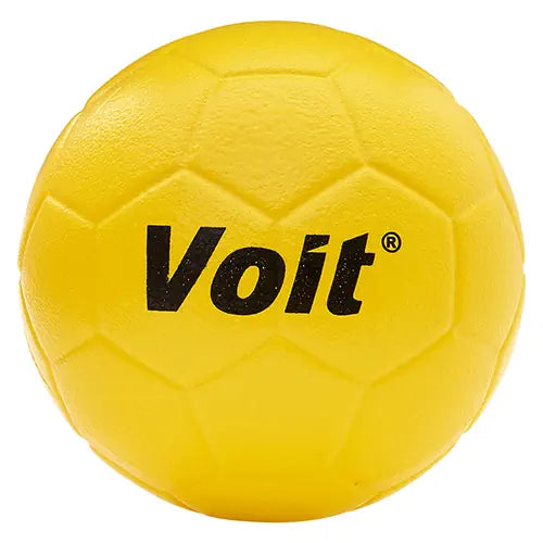 Voit® Tuff-Coated Foam Soccer BallRed