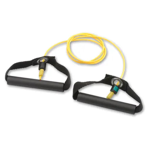 Cando® Exercise Tube w/ Handles-XLight