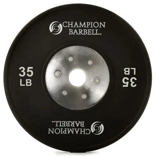 Olympic Competition Bumper Plate