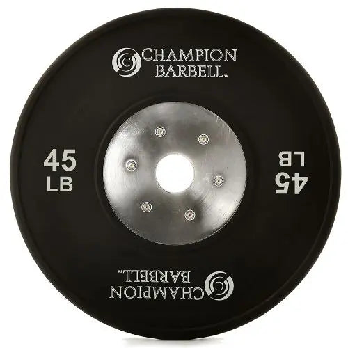 Olympic Competition Bumper Plate
