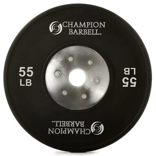 Olympic Competition Bumper Plate