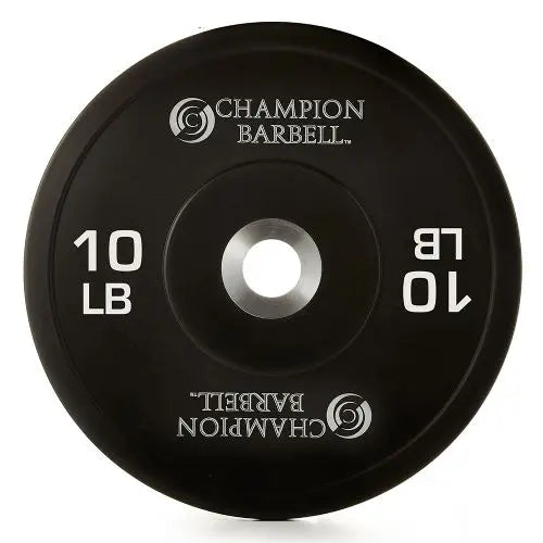 Olympic Urethane Bumper Plate