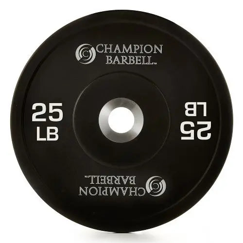 Olympic Urethane Bumper Plate