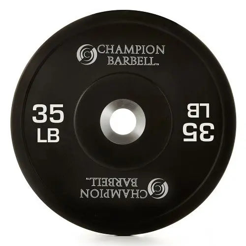 Olympic Urethane Bumper Plate