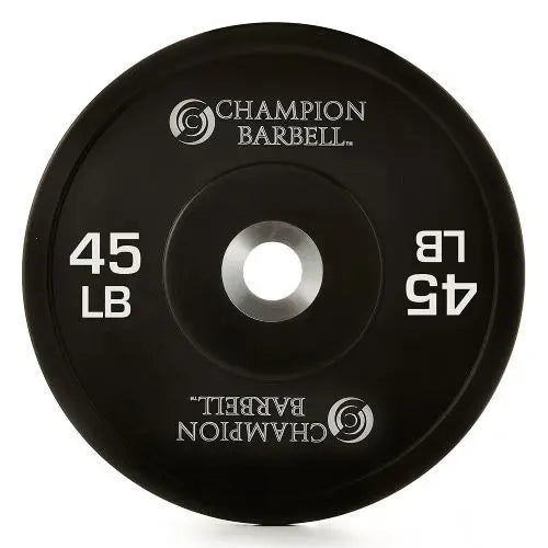 Olympic Urethane Bumper Plate