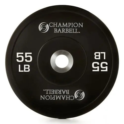 Olympic Urethane Bumper Plate