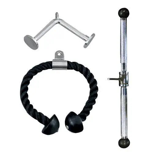 Champion Barbell&#174; Cable Attachment Package
