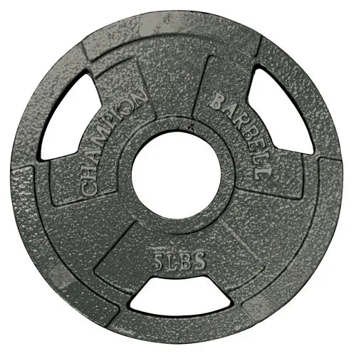 Olympic Grip Plate5LB