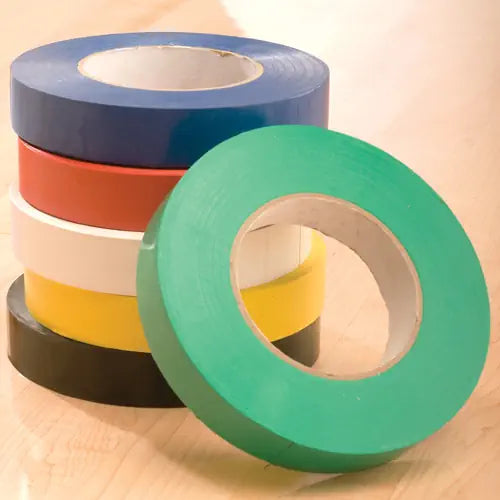 Floor Marking Tape 1" x 60 yd.Black