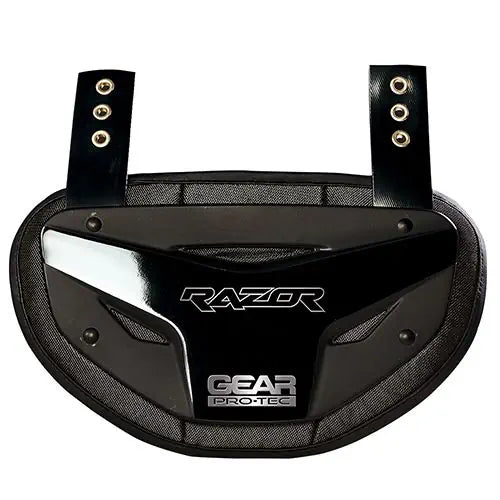 GEAR Pro-Tec&#174; RAZOR Football Back Plate (Large)