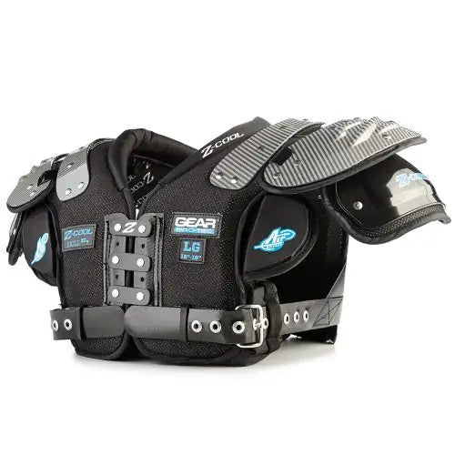 Z-Cool Adult ZC7 (Skill) Shoulder PadsXSM
