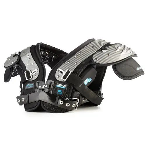 Z-Cool Adult ZC55 (OL/DL) Shoulder PadsMED