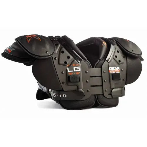 X3 Adult X7 (Skill) Shoulder PadsSML