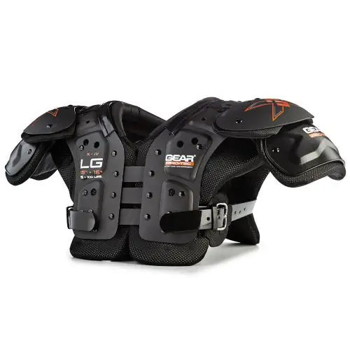 Gear Pro-Tec J.V. X3 Shoulder PadXSM