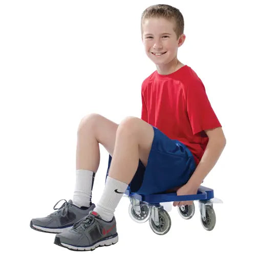 12" TurboScooter&#153; Blue