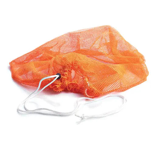 Heavy-Duty Mesh Equipment BagBlue