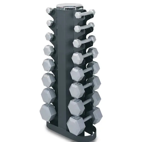 Champion Barbell&trade; Upright Dumbbell Storage Rack