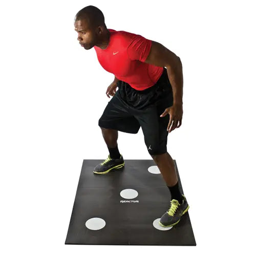 Reactor by Champion Barbell&#8482; Dot Drill Mat