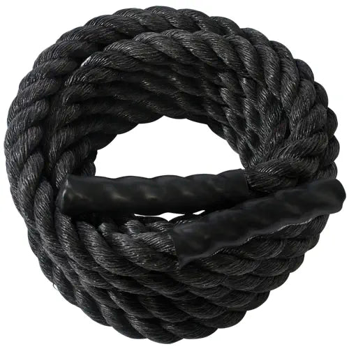 Fitness Ropes - 1.5" 40' Black