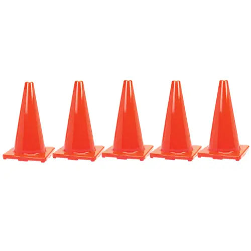 Orange Game Cones