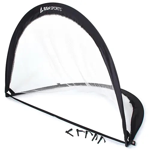 BSN Pop Up Soccer Goals - 72" W (2-Pack)