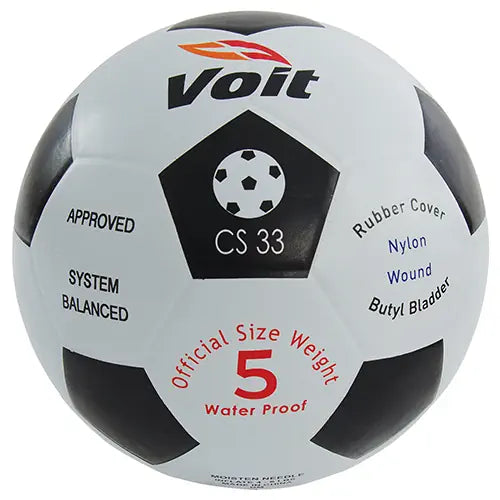 Voit Rubber Soccer Ball5
