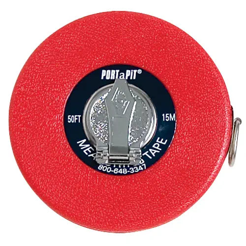 Fiberglass Measuring Tape-50'