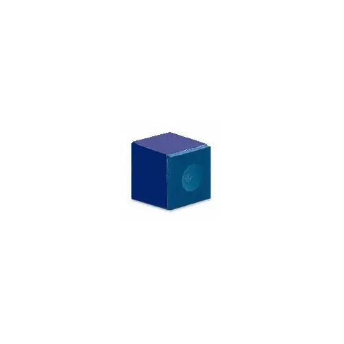Standard Cue Chalk 144 Piece Box