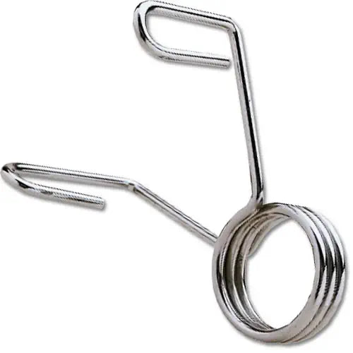 Champion Barbell&#174; 2 in. Chrome Spring Collars
