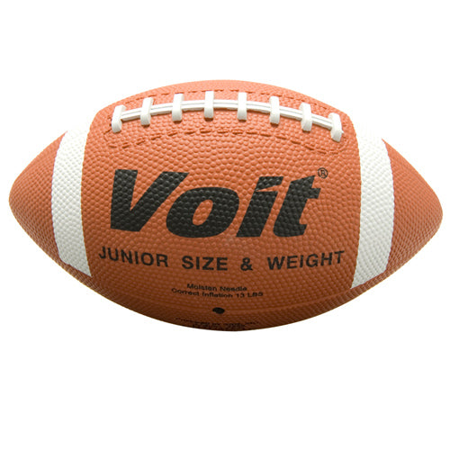 Voit&#174; CF6 Rubber Football - Junior
